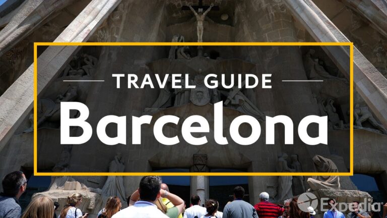 Barcelona Vacation Travel Guide | Expedia