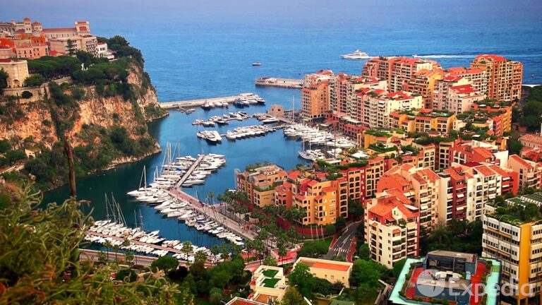 Monaco City Video Guide | Expedia