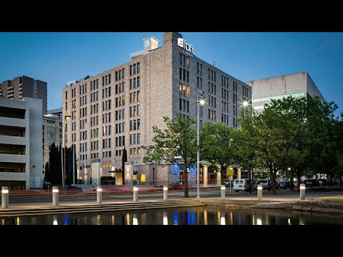 Aloft Dallas Downtown – Best Hotels In Dallas For Tourists – Video Tour